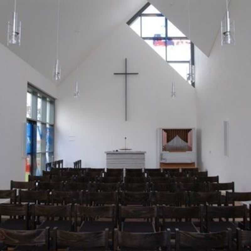 Neuapostolische Kirche Wassertrudingen - Wassertrudingen, Bavaria