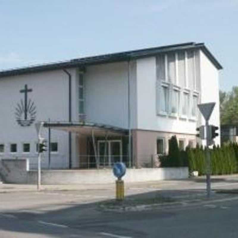 Neuapostolische Kirche Aalen - Aalen, Baden-Wurttemberg