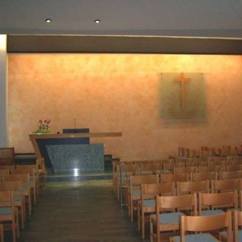 Neuapostolische Kirche Aalen - Aalen, Baden-Wurttemberg