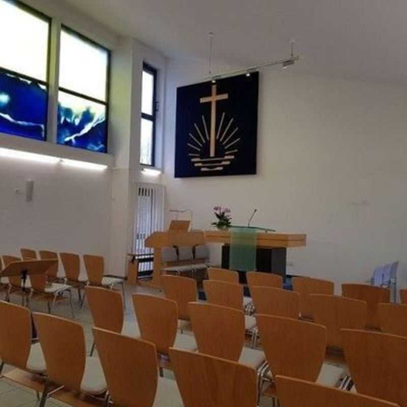 Neuapostolische Kirche Morfelden - Morfelden-Walldorf, Baden-Wurttemberg