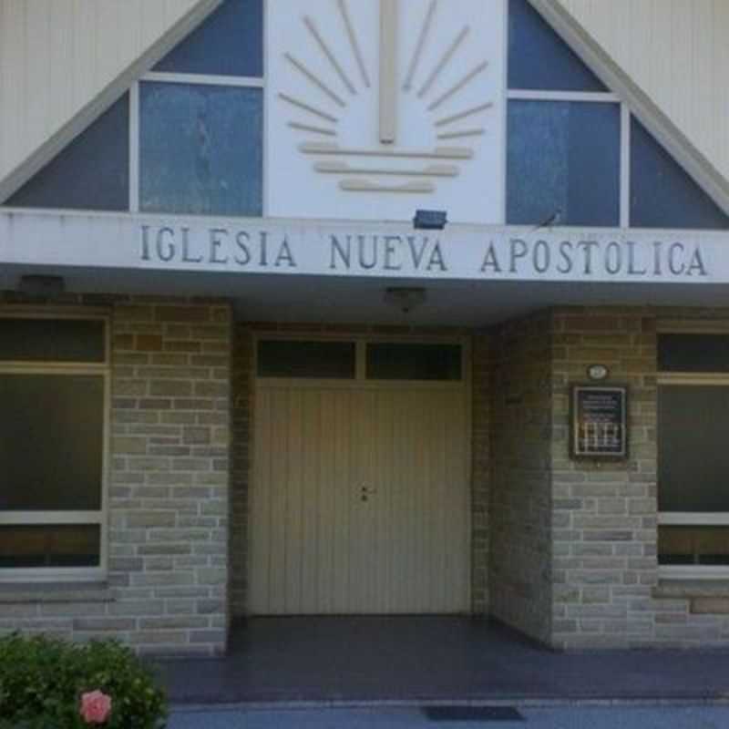 TRISTAN SUAREZ New Apostolic Church - TRISTAN SUAREZ, Buenos Aires