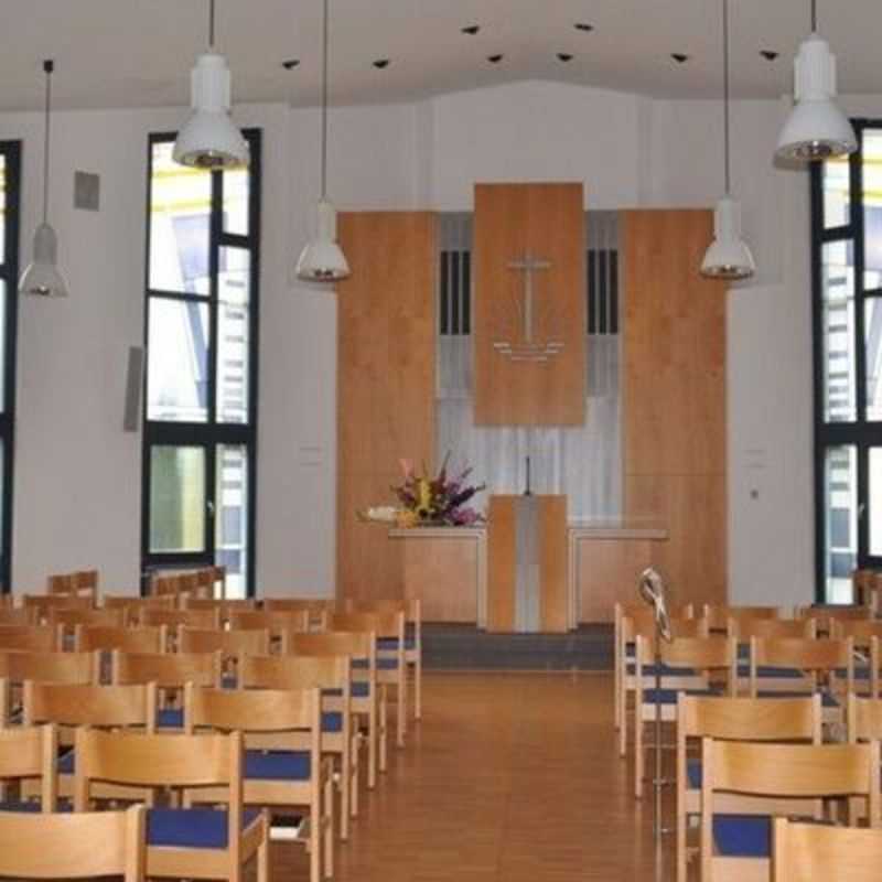 Neuapostolische Kirche Zirndorf - Zirndorf, Bavaria