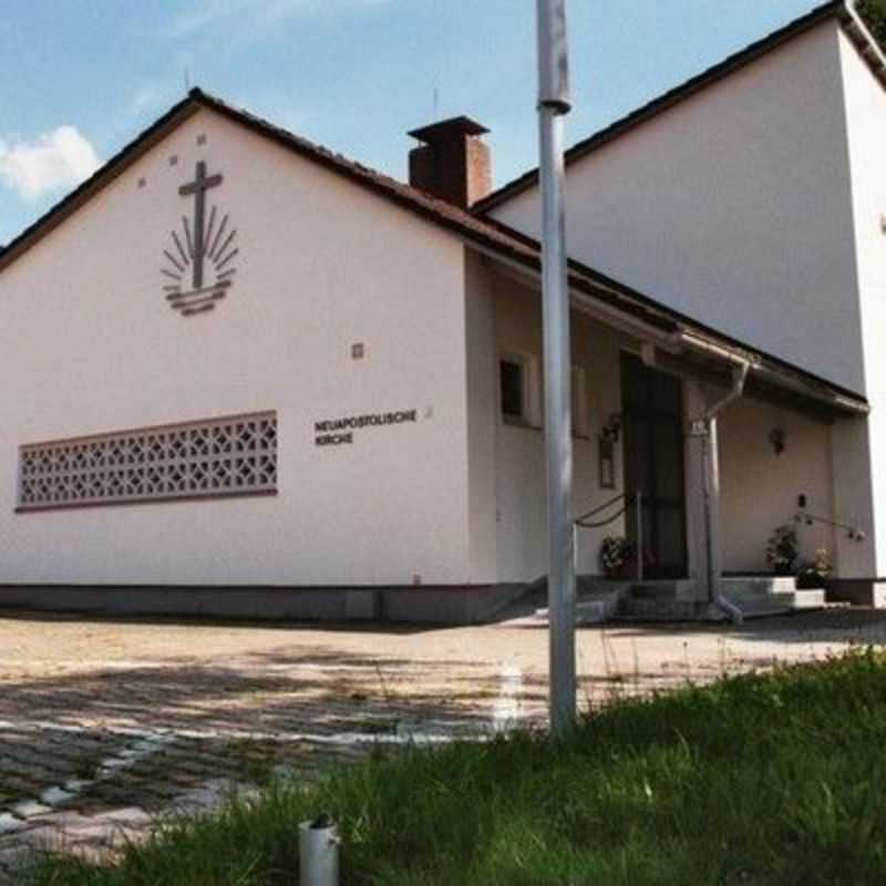 Neuapostolische Kirche Zwiesel - Zwiesel, Bavaria