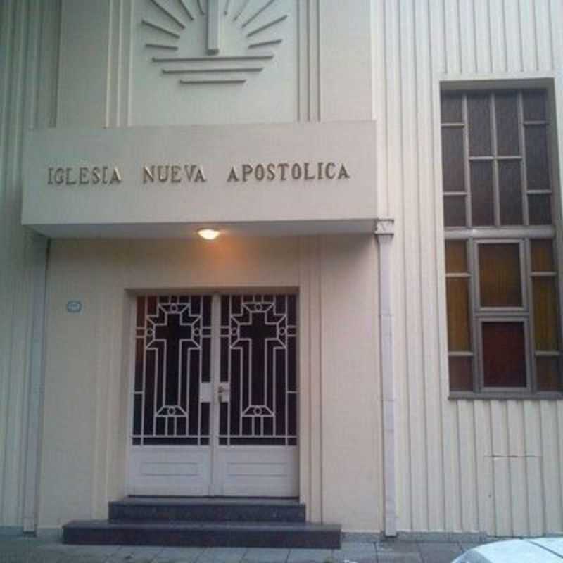 VILLA REAL New Apostolic Church - VILLA REAL, Ciudad Autu00f3noma de Buenos Aires