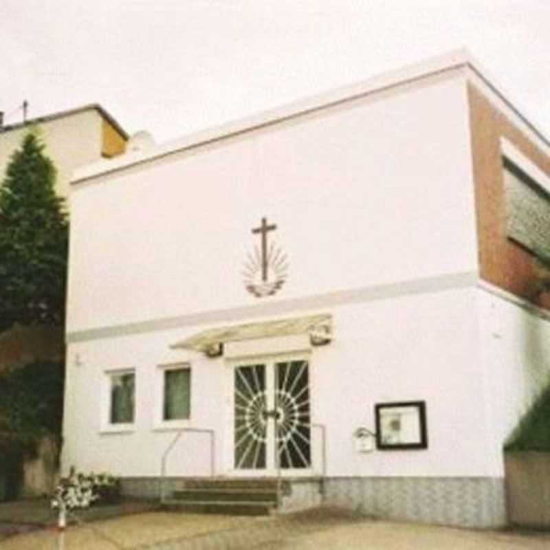 Neuapostolische Kirche St. Goar - St. Goar-Werlau, Rhineland-Palatinate