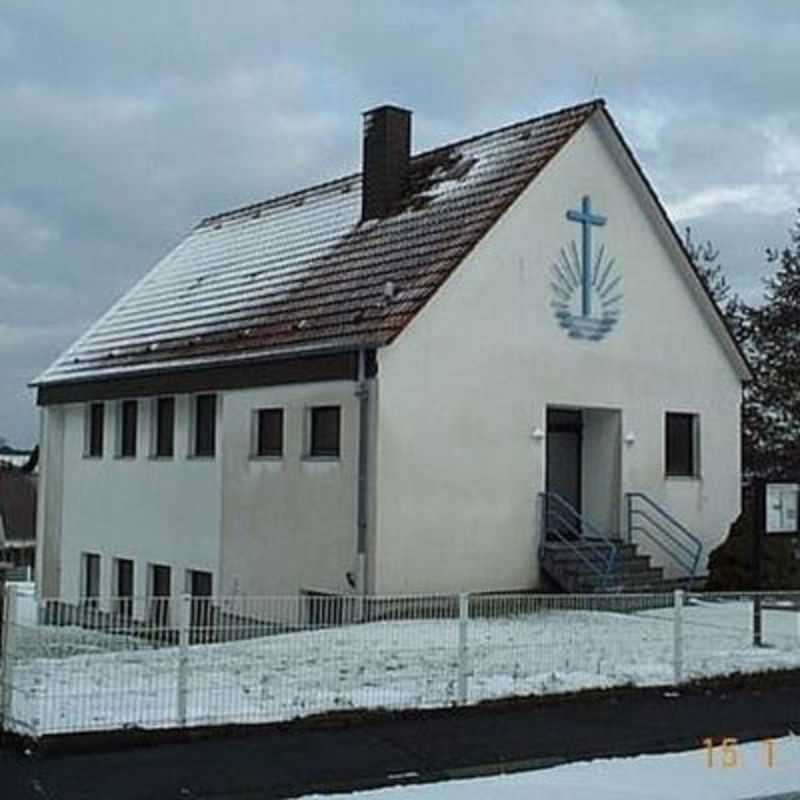 Neuapostolische Kirche Lautertal - Lautertal-Horgenau, Hessen