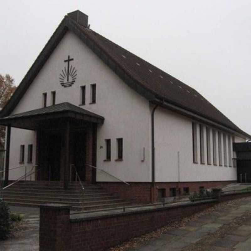 Neuapostolische Kirche Soltau - Soltau, Lower Saxony