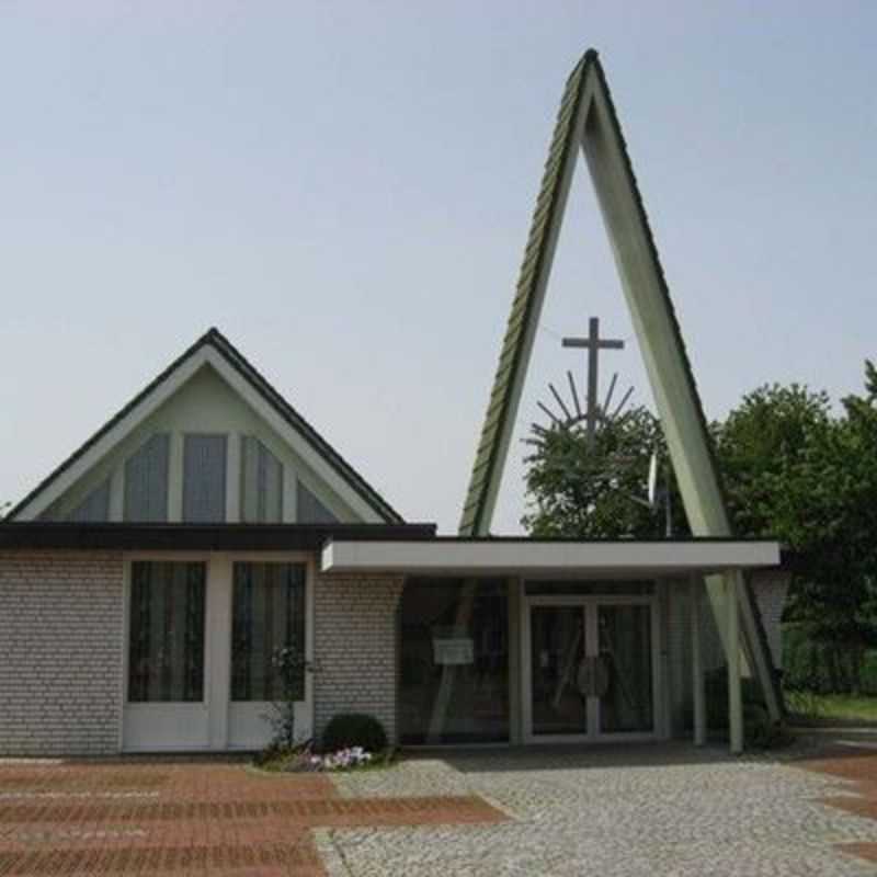 Neuapostolische Kirche Cuxhaven - Cuxhaven-Sahlenburg, Bremen