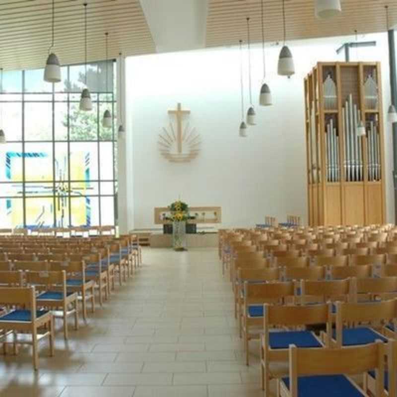 Neuapostolische Kirche Muhlacker - Muhlacker, Baden-Wurttemberg