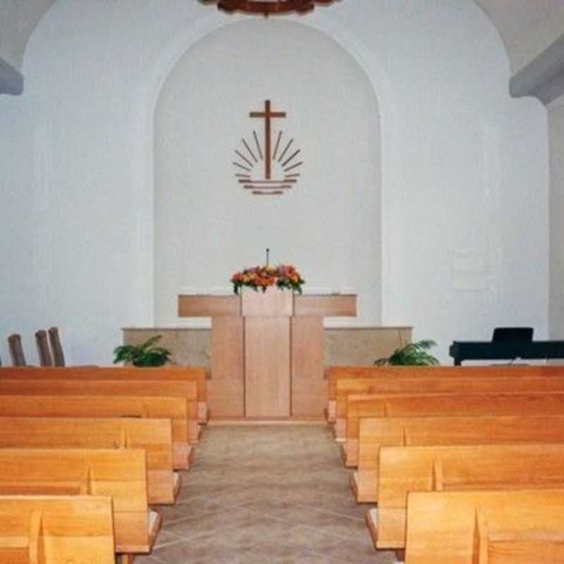 Neuapostolische Kirche Bad Liebenwerda - Bad Liebenwerda, Brandenburg