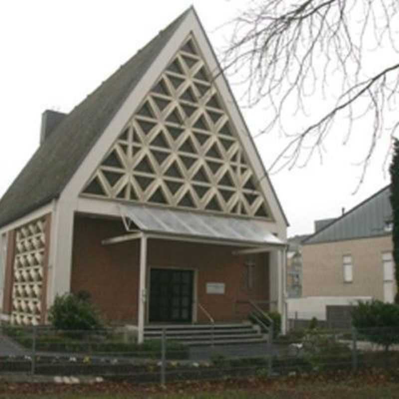 Neuapostolische Kirche Haan - Haan, North Rhine-Westphalia