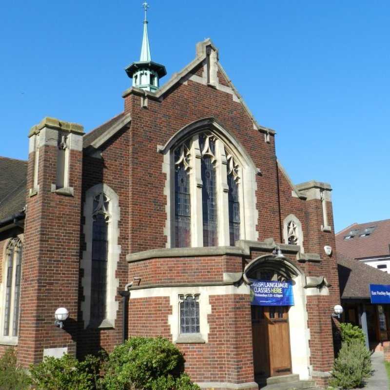 East Finchley Baptist Church - London, Middlesex