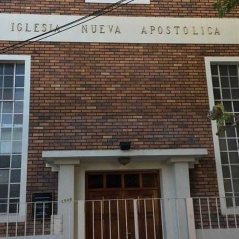 VILLA NUEVA New Apostolic Church - VILLA NUEVA, Gran Buenos Aires