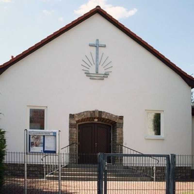 Neuapostolische Kirche Borna - Borna, Brandenburg