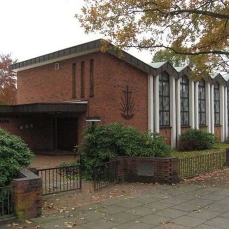 Neuapostolische Kirche Hamburg - Hamburg-Eidelstedt, Hamburg