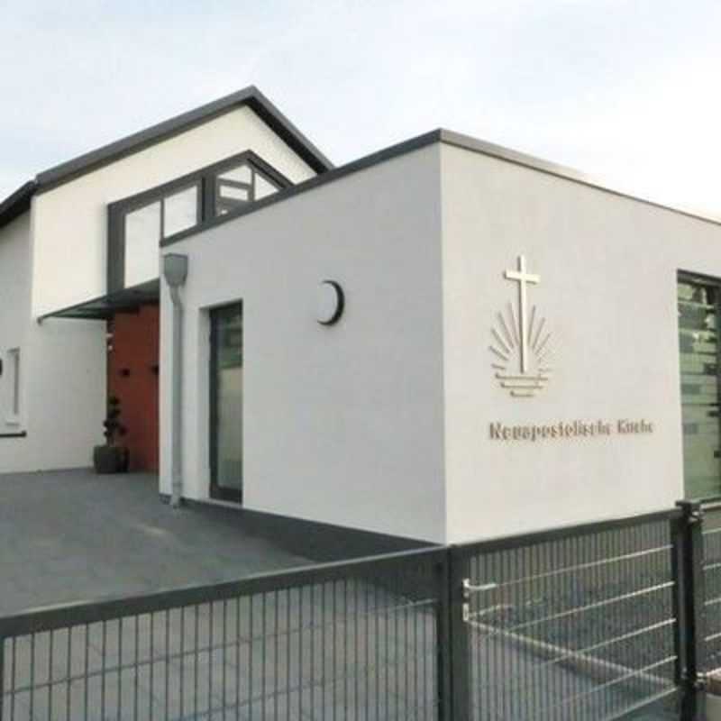 Neuapostolische Kirche Bergisch Gladbach - Bergisch Gladbach, North Rhine-Westphalia