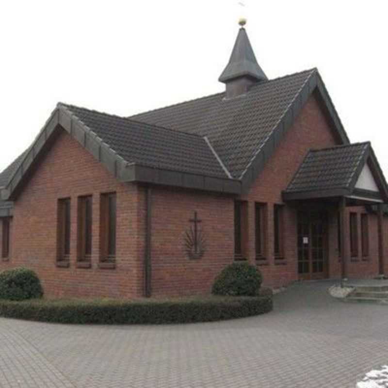 Neuapostolische Kirche Malchow - Malchow, Brandenburg