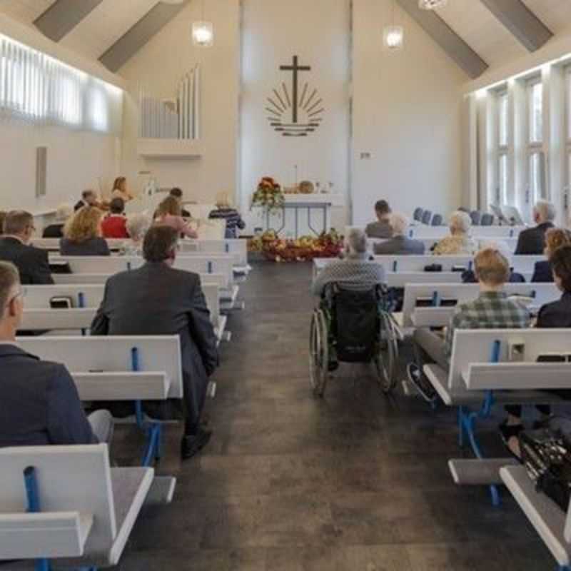 Neuapostolische Kirche Friedrichsdorf - Friedrichsdorf, Hessen