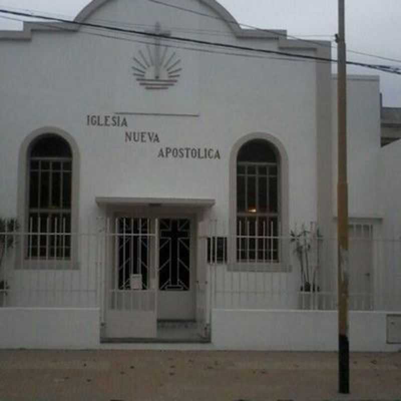 CHACABUCO No 1 New Apostolic Church - CHACABUCO No 1, Buenos Aires