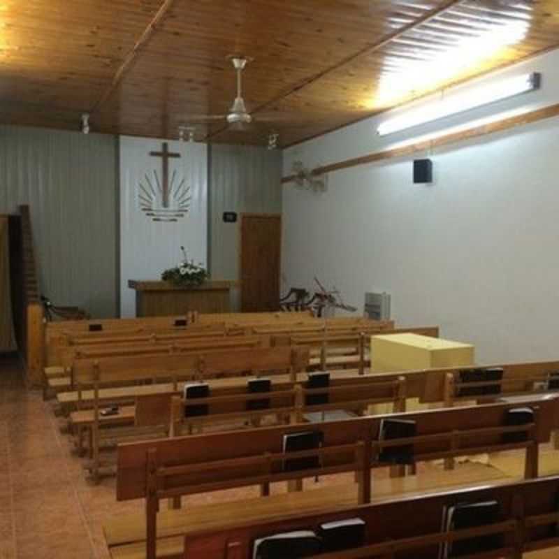 MAIPU (BUENOS AIRES) New Apostolic Church - MAIPU, Buenos Aires