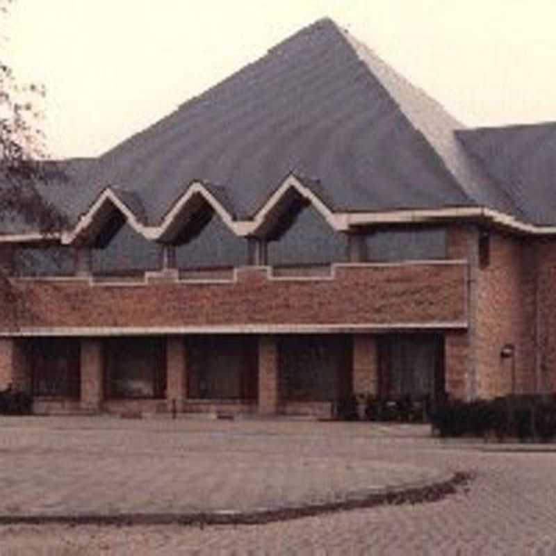 Hertogenbosch New Apostolic Church - Hertogenbosch, Noord-Brabant