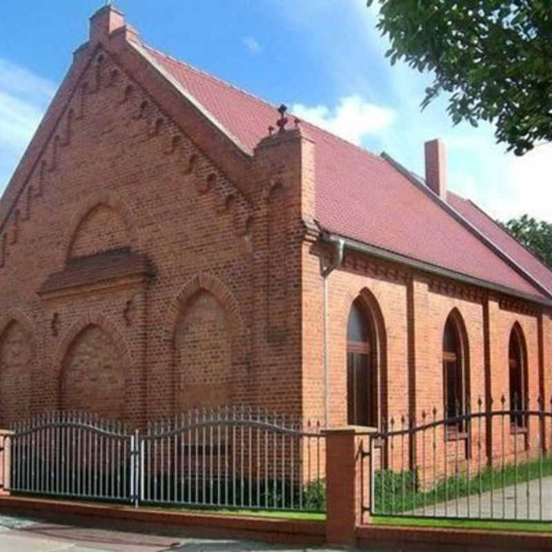 Neuapostolische Kirche Tangermunde - Tangermunde, Saxony-Anhalt