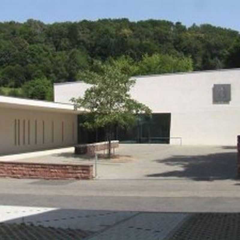 Neuapostolische Kirche Eberbach - Eberbach, Baden-Wurttemberg