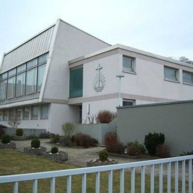 Neuapostolische Kirche Essingen - Essingen, Baden-Wurttemberg