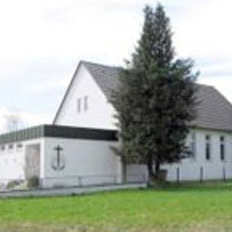 Neuapostolische Kirche Fluorn - Fluorn-Winzeln, Baden-Wurttemberg