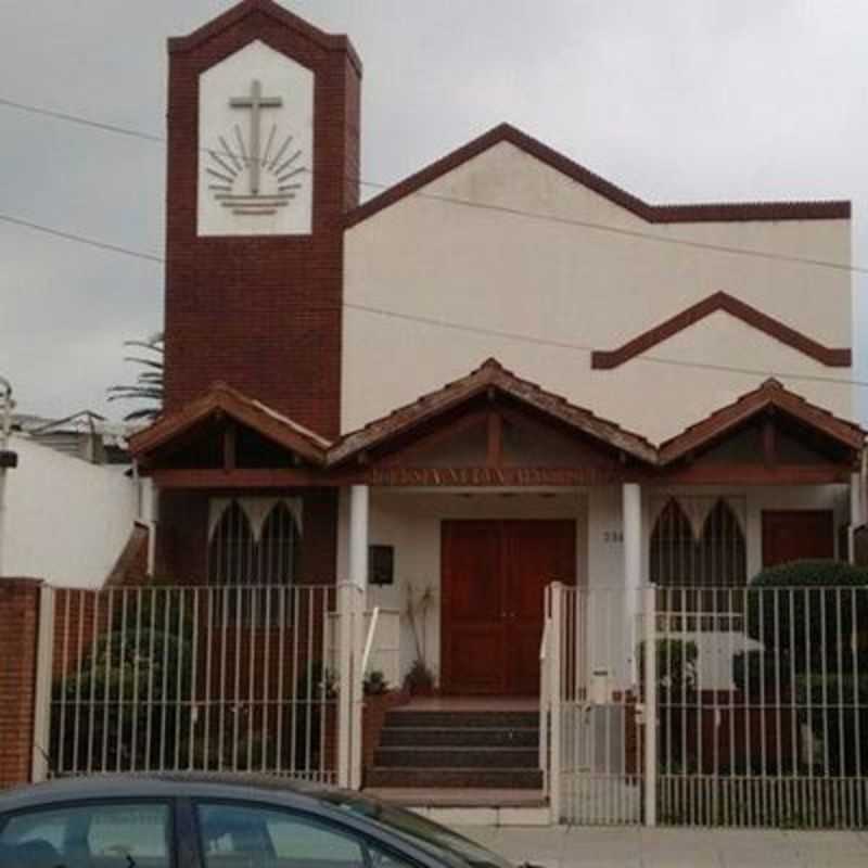 SARANDI ESTE New Apostolic Church - SARANDI ESTE, Gran Buenos Aires