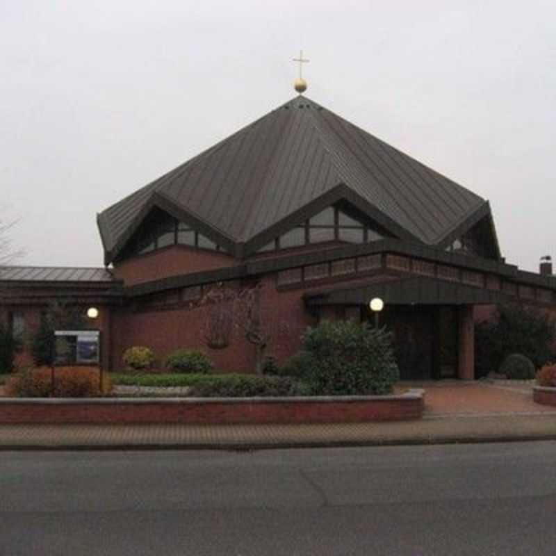 Neuapostolische Kirche Harsefeld - Harsefeld, Hamburg