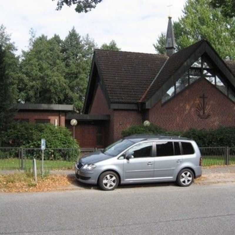 Neuapostolische Kirche Hamburg - Hamburg-Lohbrugge, Hamburg