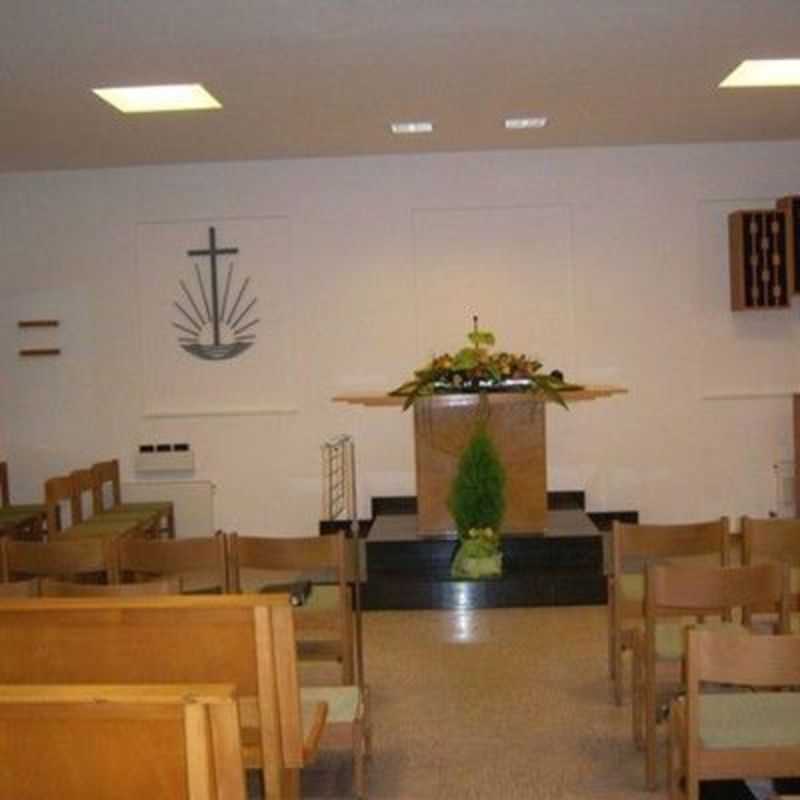 Neuapostolische Kirche Althutte - Althutte, Baden-Wurttemberg