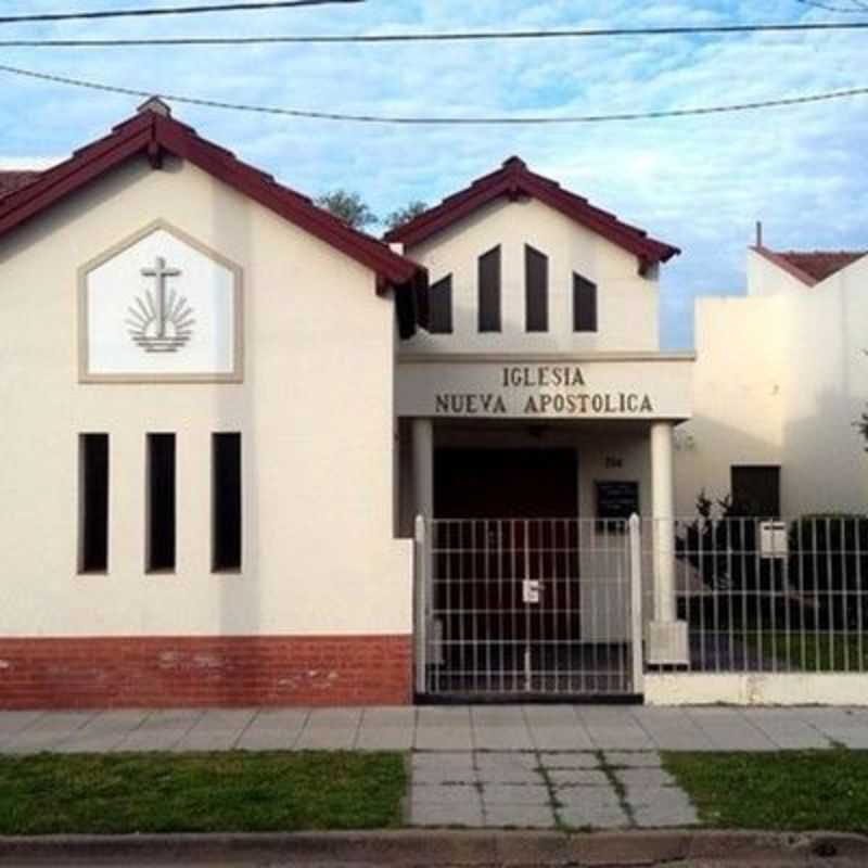 SUIPACHA New Apostolic Church - SUIPACHA, Buenos Aires