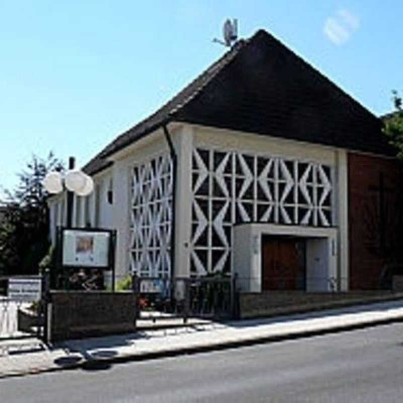 Neuapostolische Kirche Mettmann - Mettmann, North Rhine-Westphalia