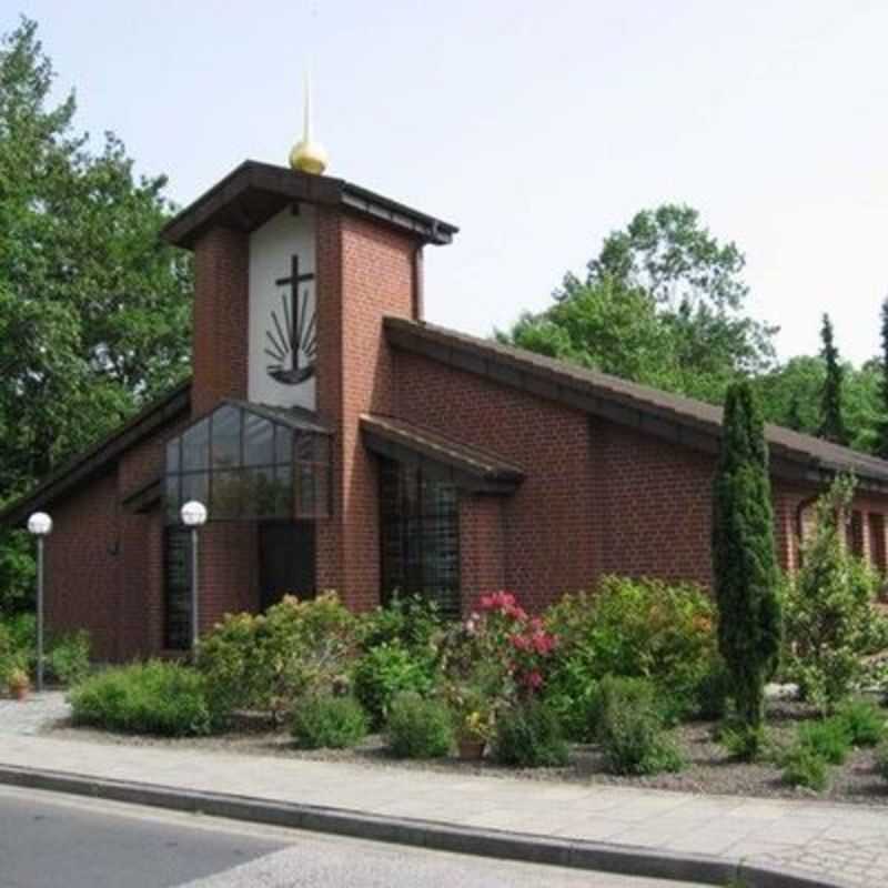 Neuapostolische Kirche Otterndorf - Otterndorf, Hamburg