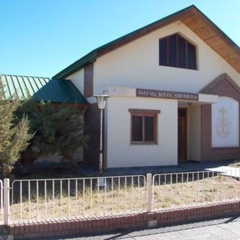 MALARGUE New Apostolic Church - MALARGUE, Mendoza