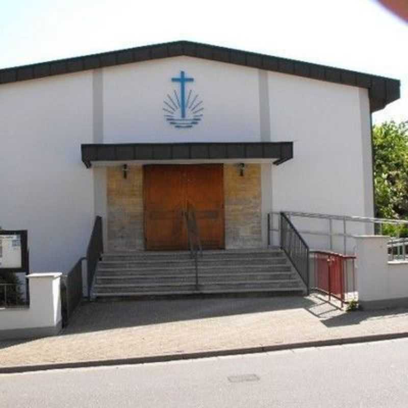 Neuapostolische Kirche St. Ingbert - St. Ingbert, Rhineland-Palatinate