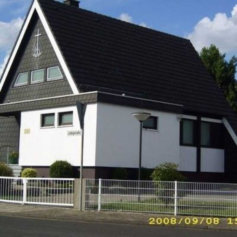 Neuapostolische Kirche Lich - Lich-Langsdorf, Hessen