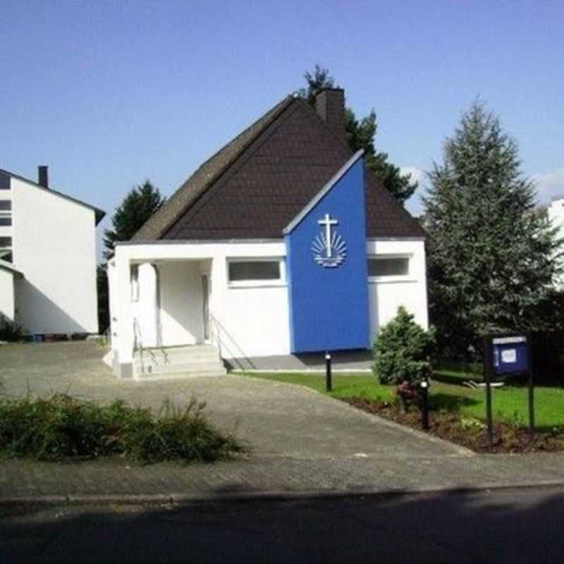 Neuapostolische Kirche Haiger - Haiger, Hessen