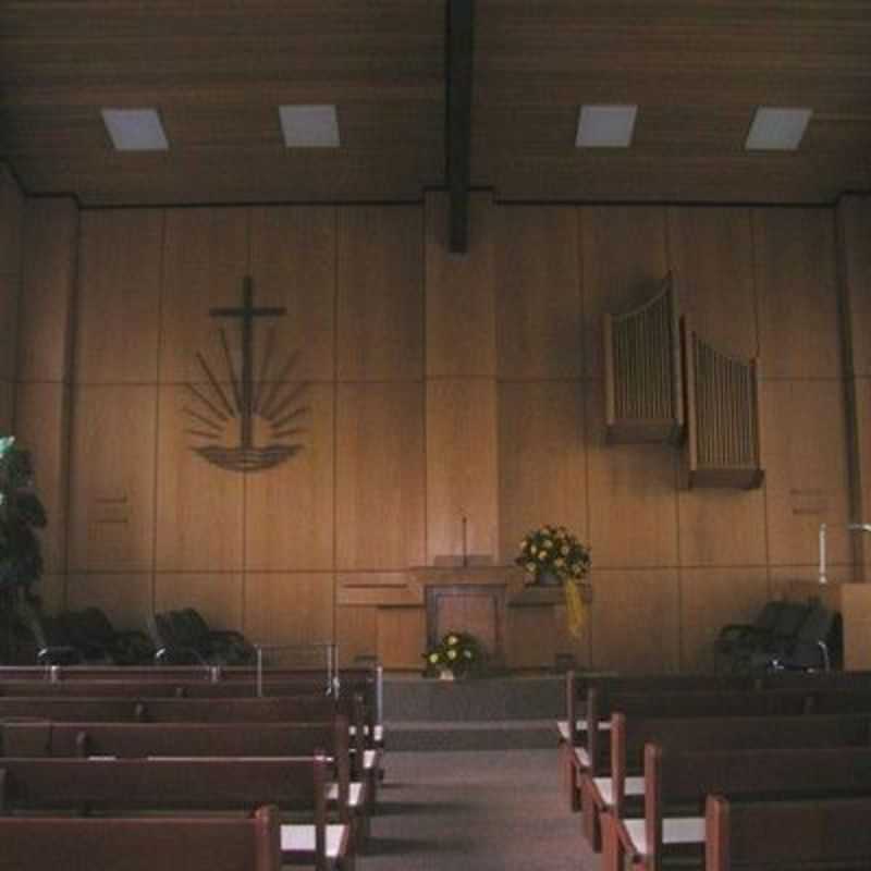 Neuapostolische Kirche Baiersbronn - Baiersbronn-Tonbach, Baden-Wurttemberg