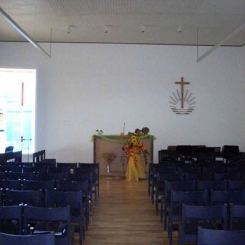 Neuapostolische Kirche Neulingen - Neulingen, Baden-Wurttemberg