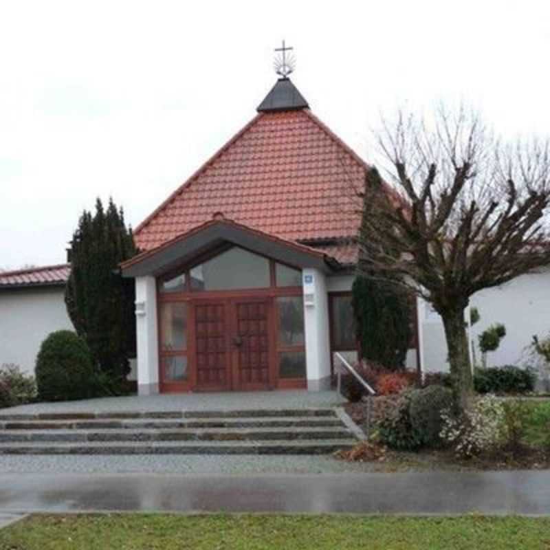 Neuapostolische Kirche Landau/Isar - Landau/Isar, Bavaria