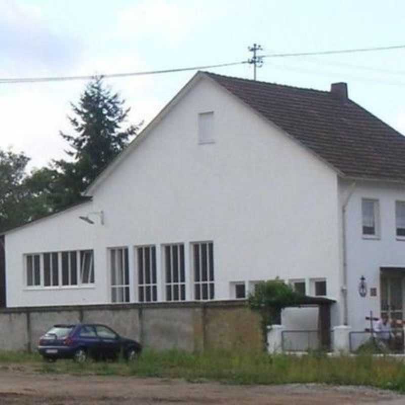 Neuapostolische Kirche Saarlouis - Saarlouis, Rhineland-Palatinate