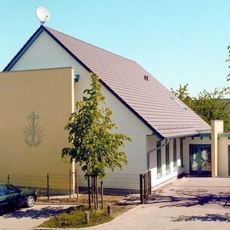 Neuapostolische Kirche Zeulenroda - Zeulenroda, Saxony