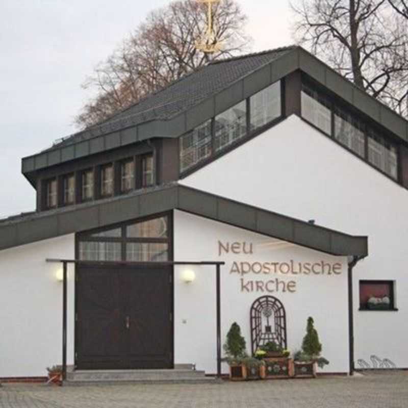 Neuapostolische Kirche Altenburg - Altenburg, Brandenburg