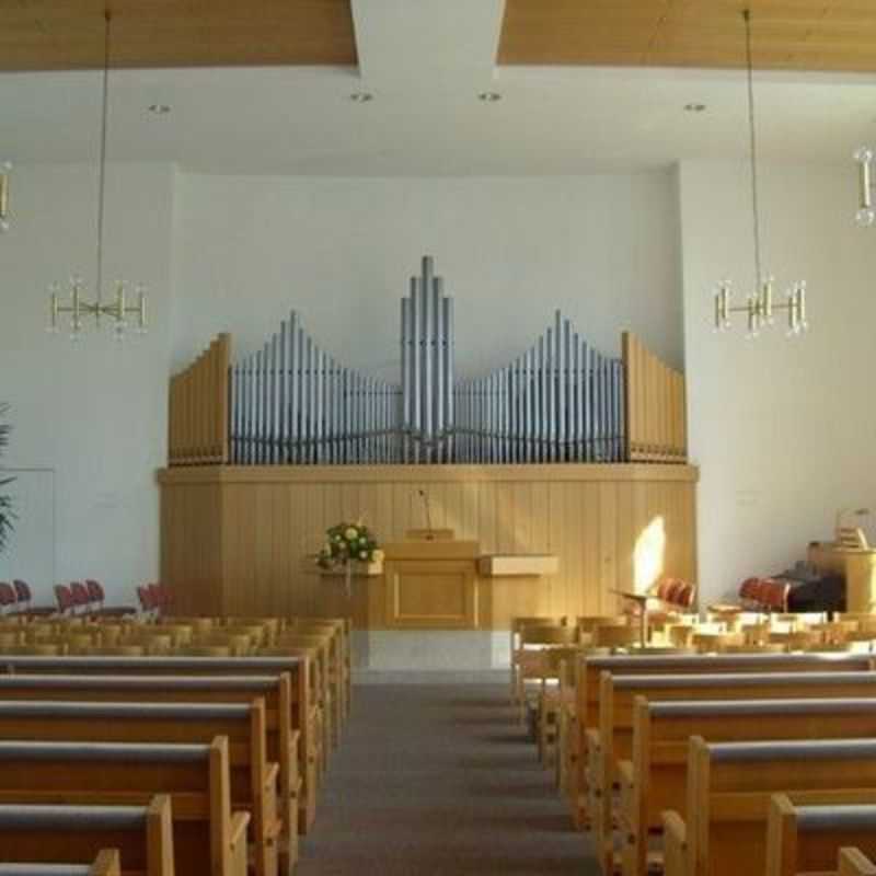 Neuapostolische Kirche Nurnberg - Nurnberg-Sudwest, Bavaria