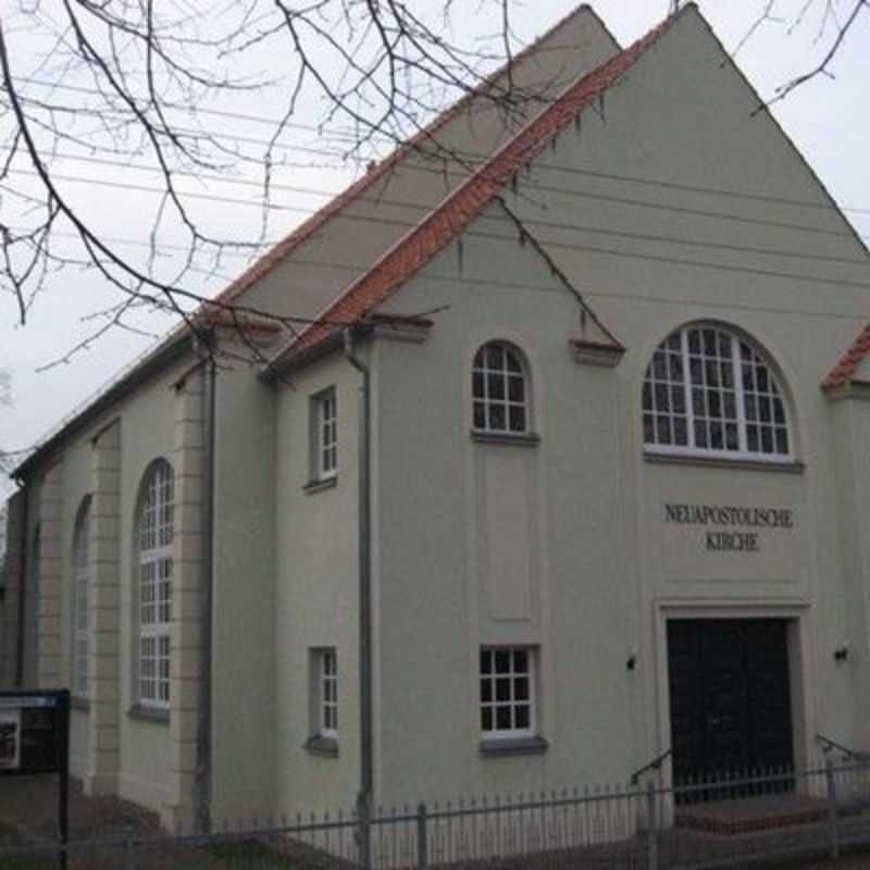 Neuapostolische Kirche Havelberg - Havelberg, Saxony-Anhalt