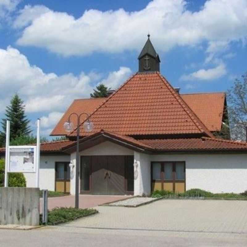 Neuapostolische Kirche Bad Worishofen - Bad Worishofen, Bavaria