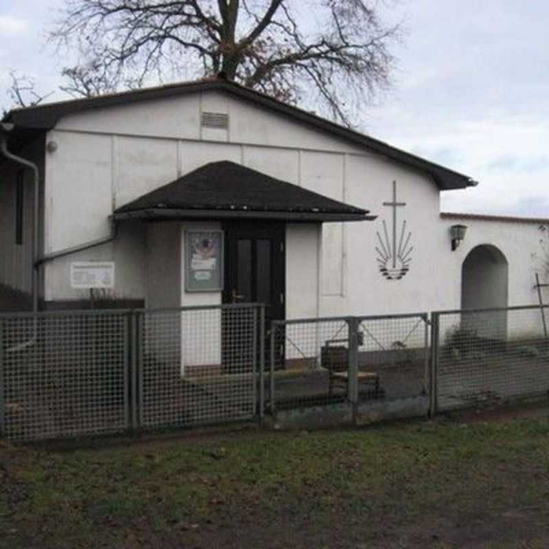 Neuapostolische Kirche Marlow - Marlow, Mecklenburg-Western Pomerania